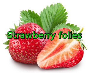 Strawberry folies