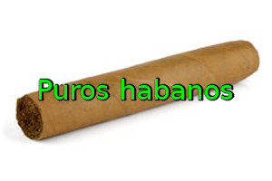 Puros habanos